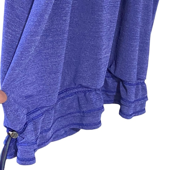 LuLulemon Back On Track Tank Top Size 10 - Picture 9 of 14